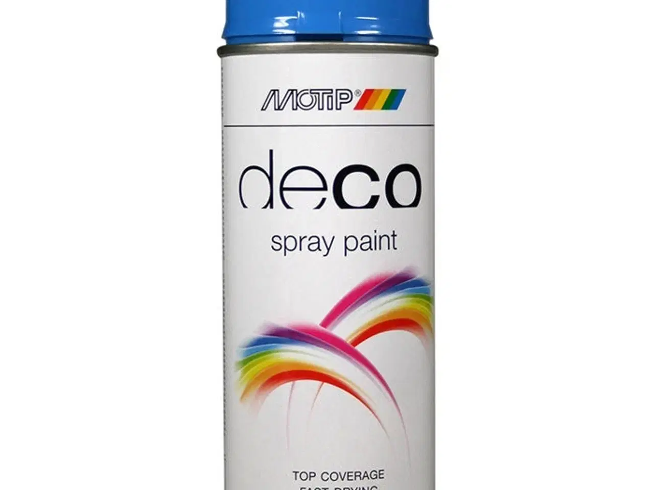 Billede 1 - Motip deco Ral 5015 himmelblå 400ml.