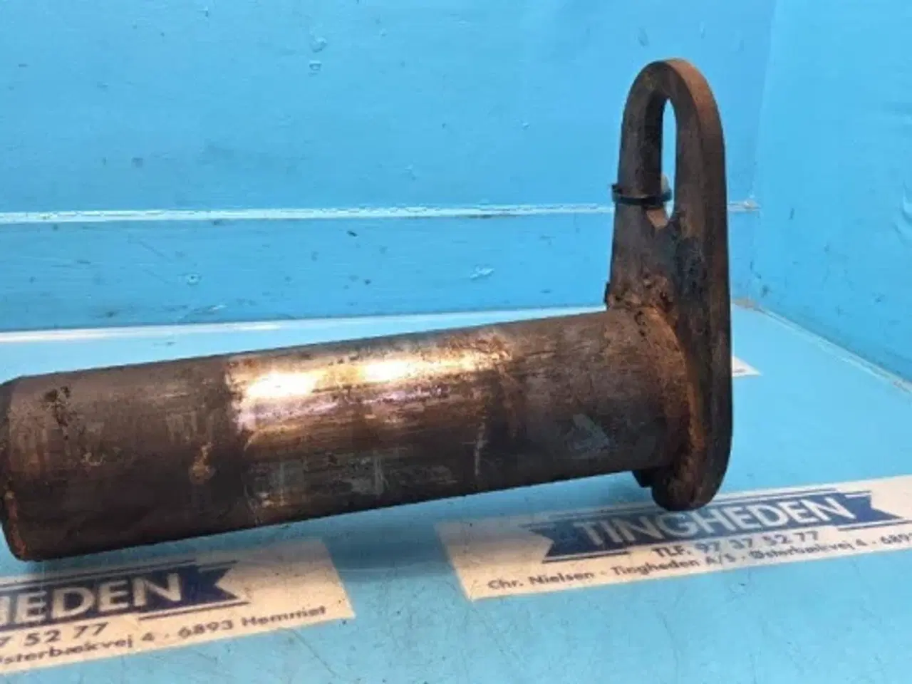 Billede 11 - Case 821E Stift 87308899