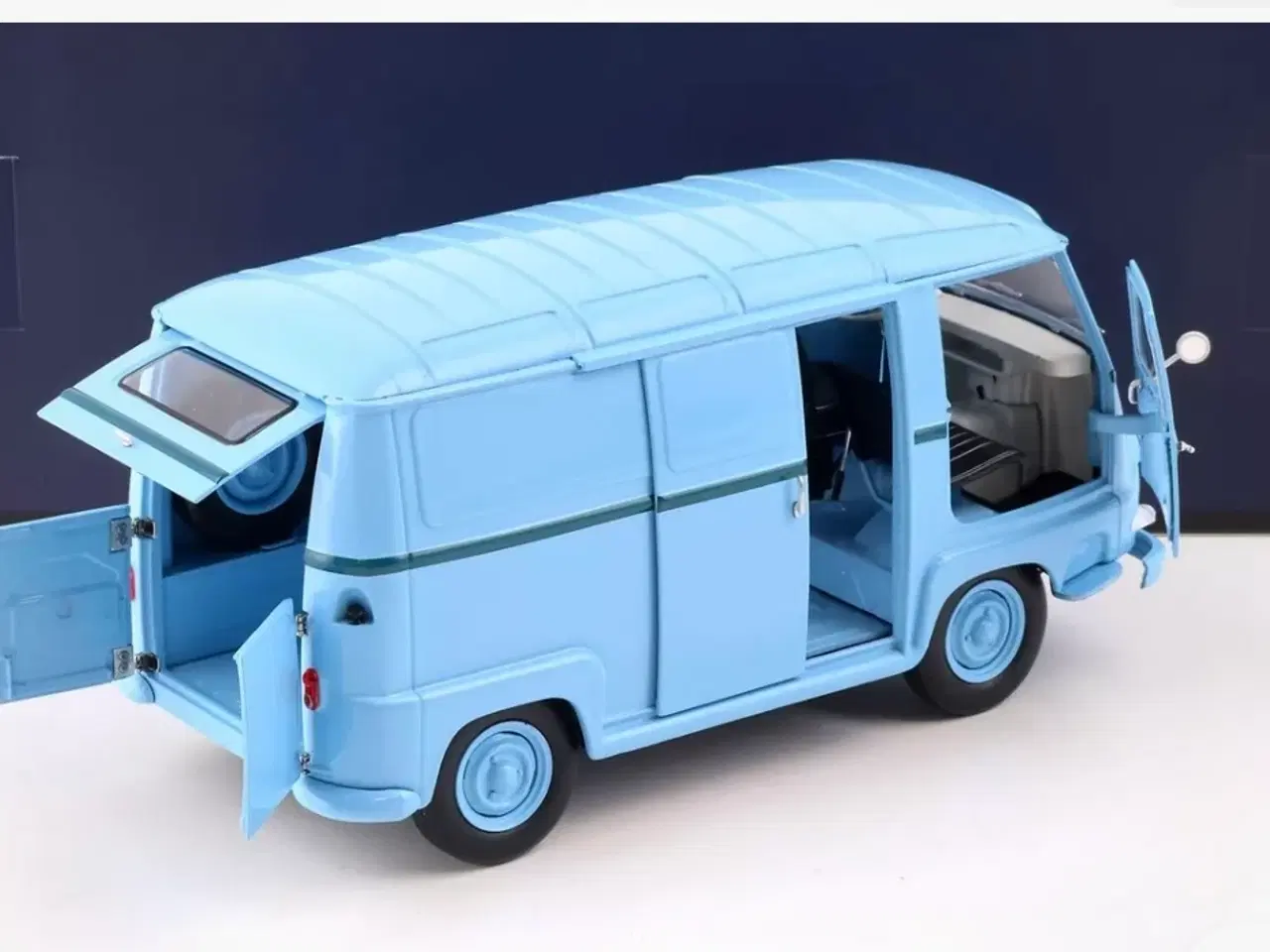 Billede 4 - 1:18 Renault Estafette 1959