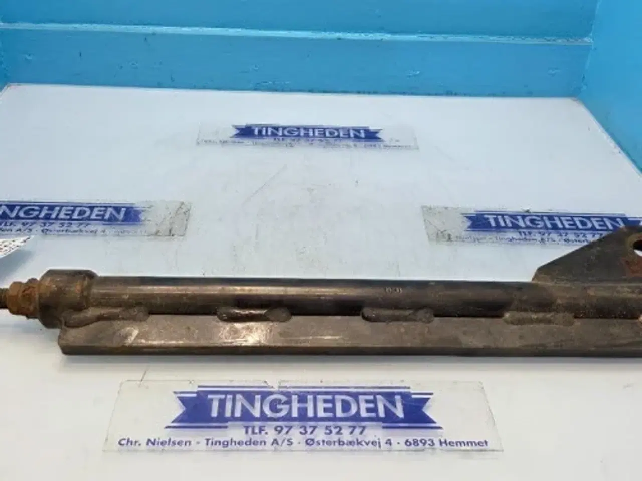 Billede 1 - New Holland  Puma165  Hitch  82036641