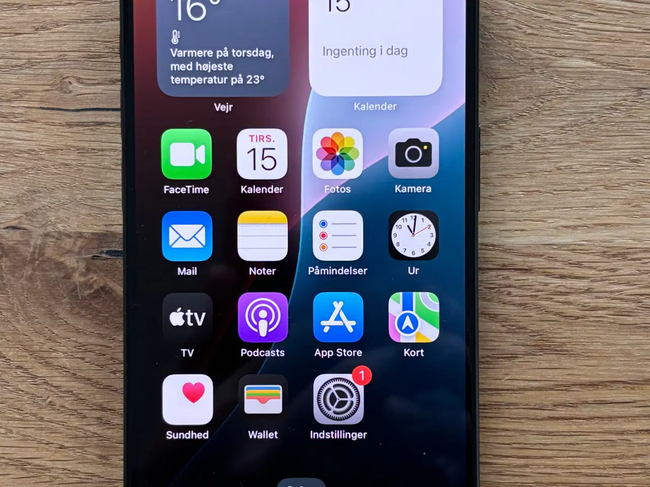 Billede 4 - iPhone 15 Pro