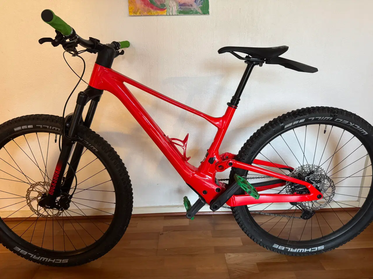 Billede 1 - Scott spark 960 mountainbike 