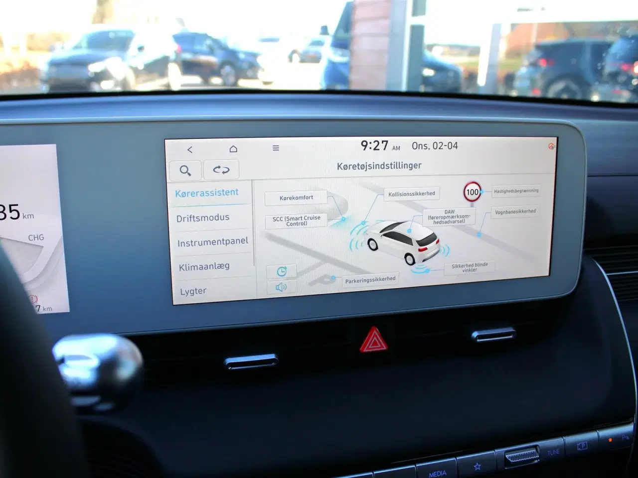 Billede 11 - Hyundai Ioniq 5 Electric 58 kWh Advanced 170HK 5d Aut.