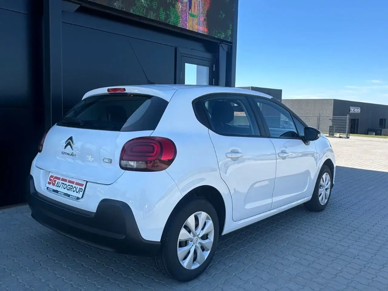 Billede 3 - Citroën C3 1,2 PureTech 82 Feel