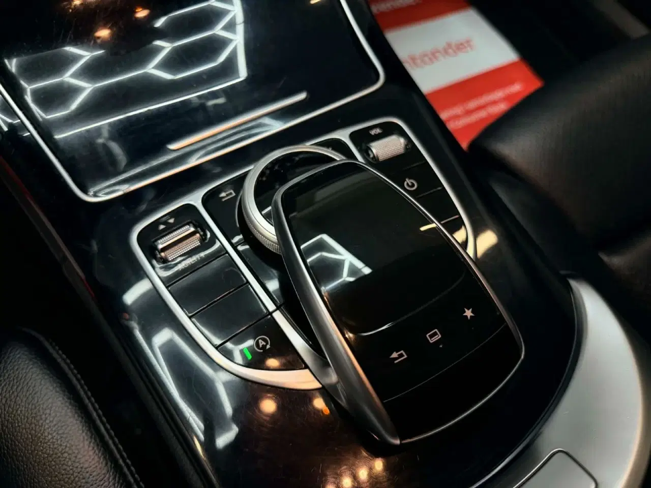 Billede 13 - Mercedes C200 2,0 Business stc. aut.