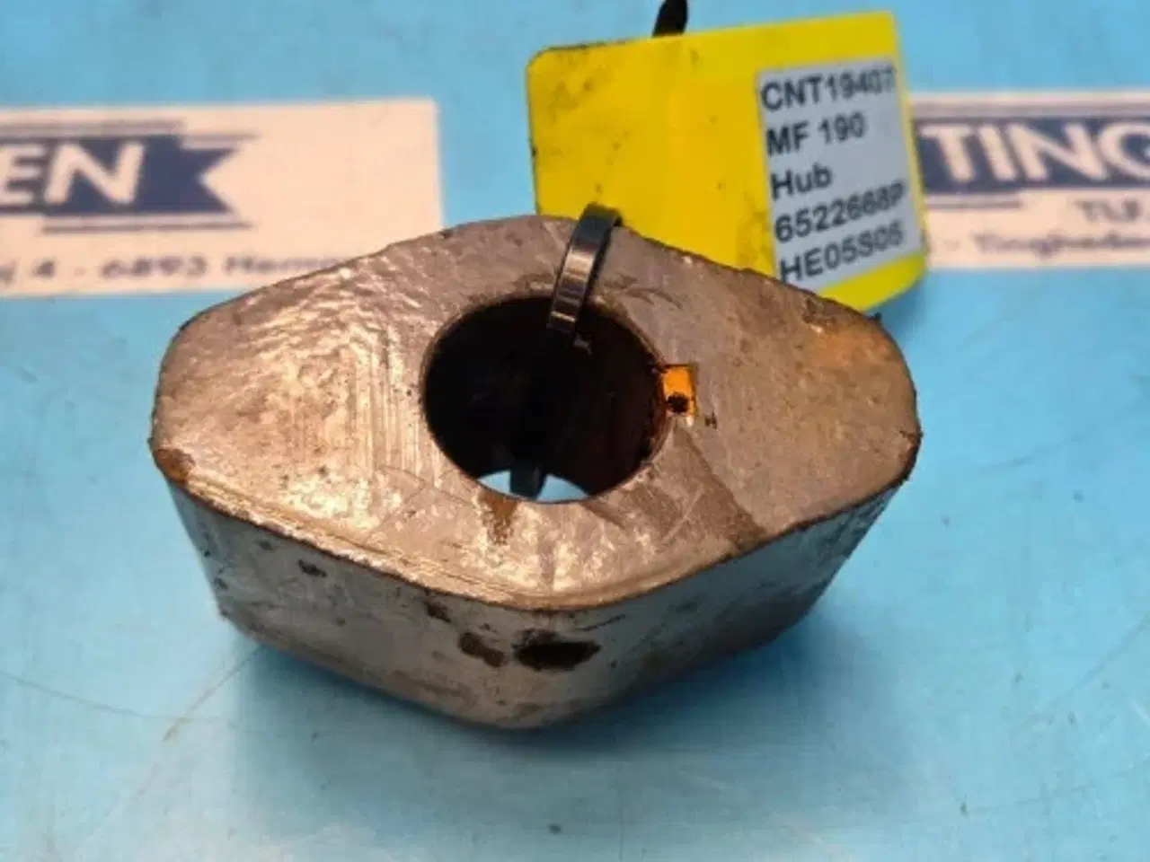 Billede 3 - Massey Ferguson 190 Hub 6522668P