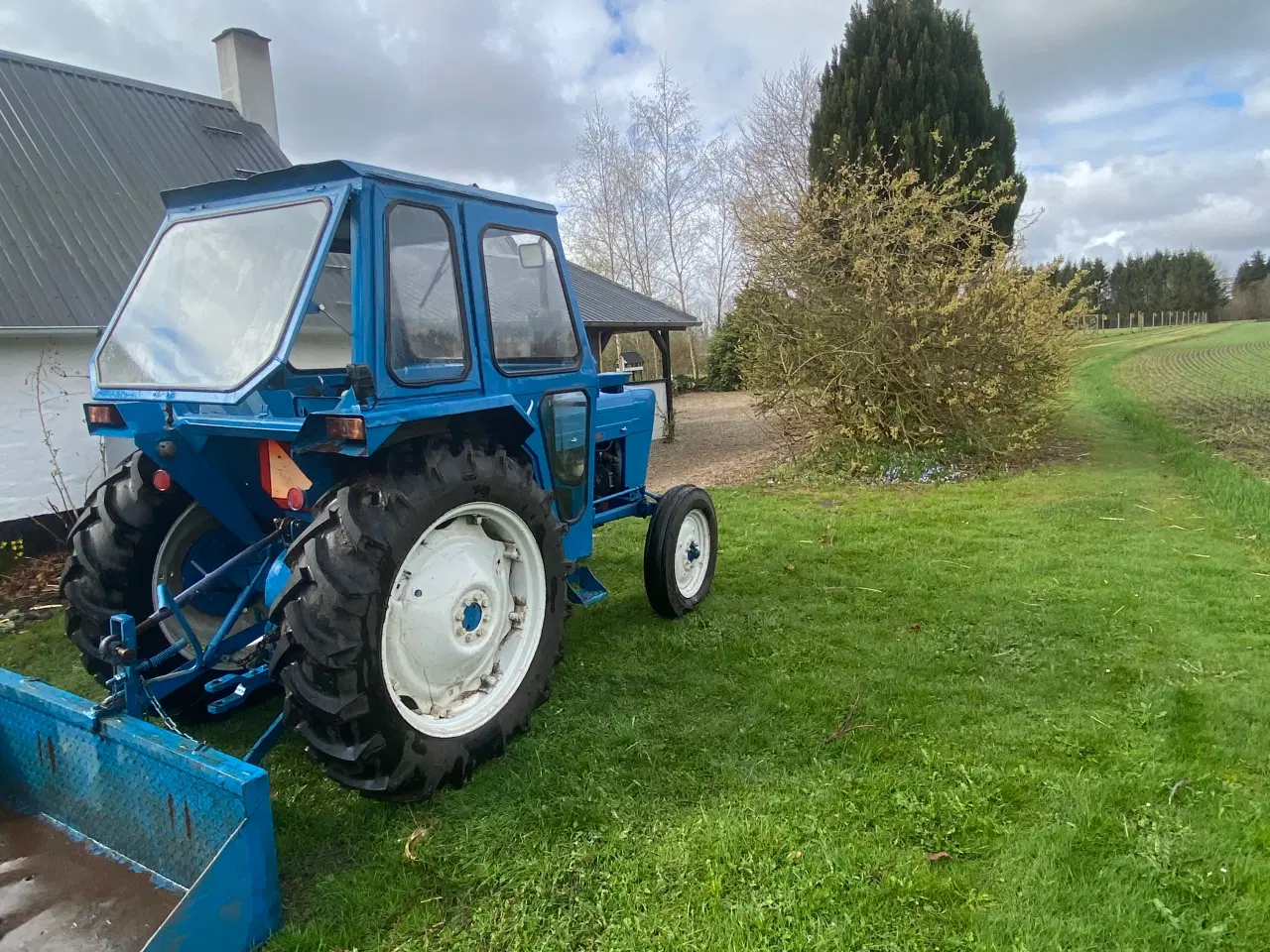 Billede 8 - Ford 36 traktor