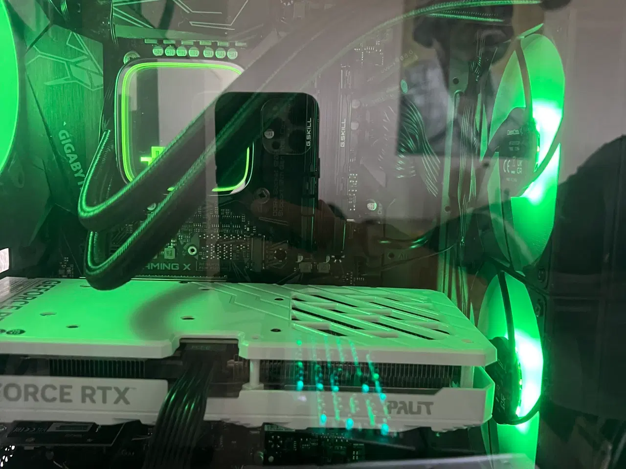 Billede 2 - God gaming pc sælges 