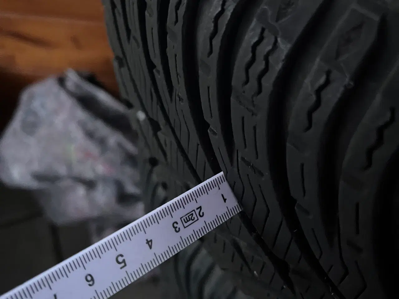 Billede 3 - Vinterdæk 195/65 15”