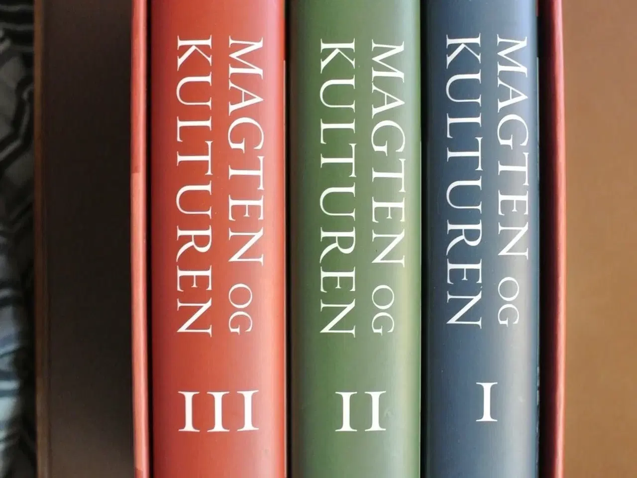 Billede 1 - magten og kulturen 1-3 dansk kulturpolitik 1750-1,