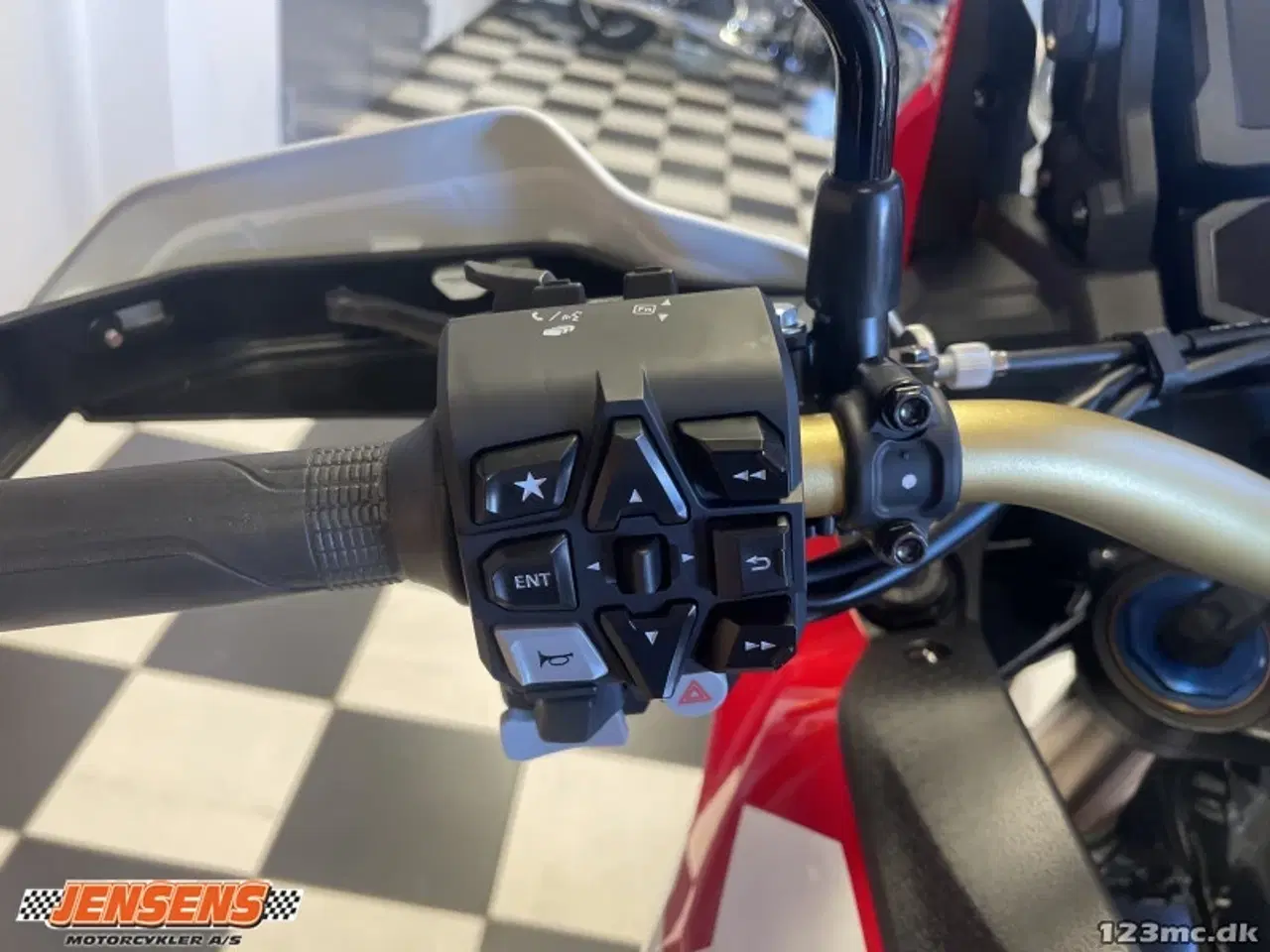 Billede 6 - Honda CRF 1100 L Africa Twin ES DCT