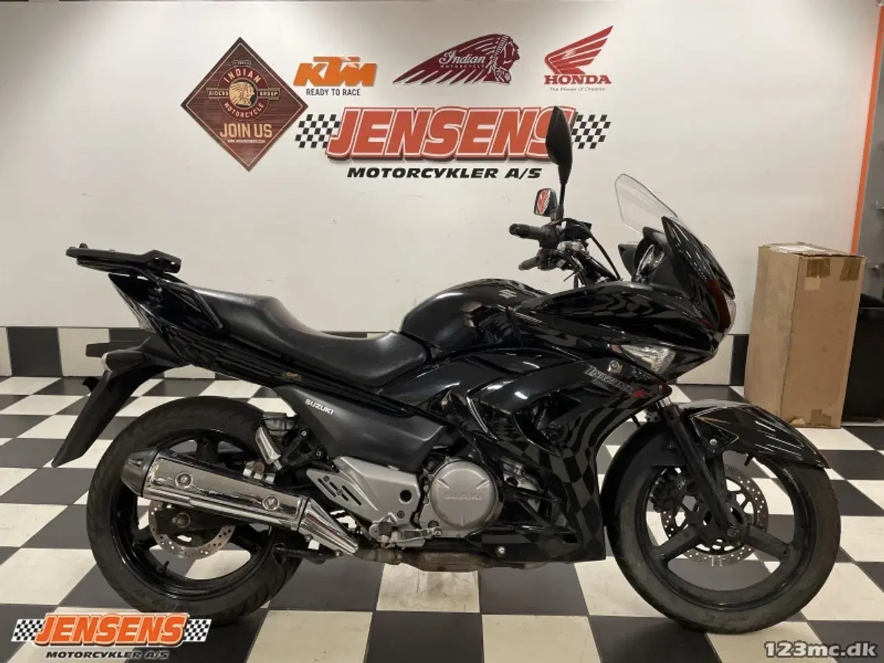 Billede 1 - Suzuki GW 250 F