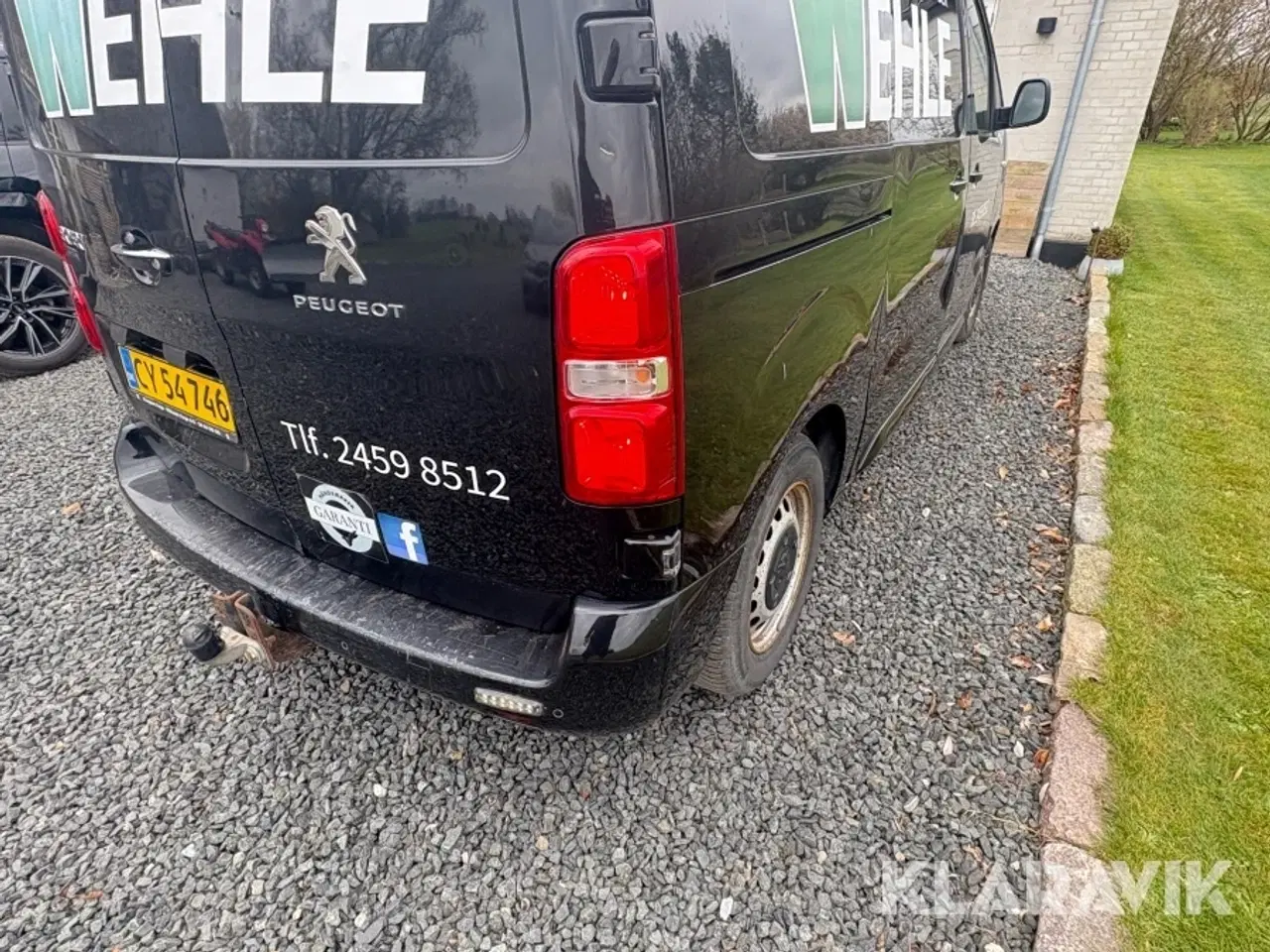 Billede 11 - Varevogn Peugeot Expert