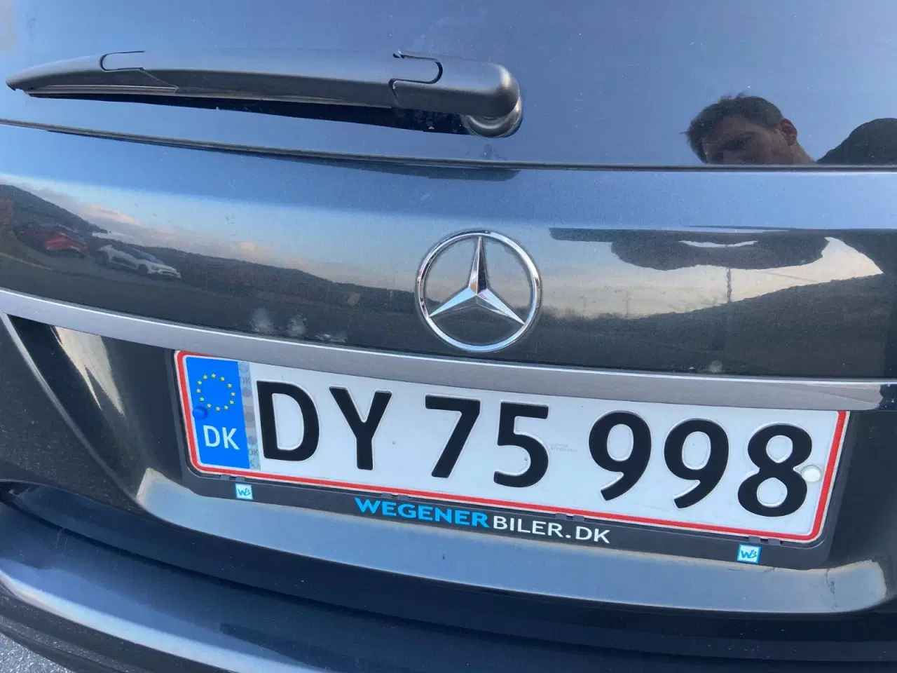 Billede 8 - Mercedes C200 2,2 CDi stc. BE