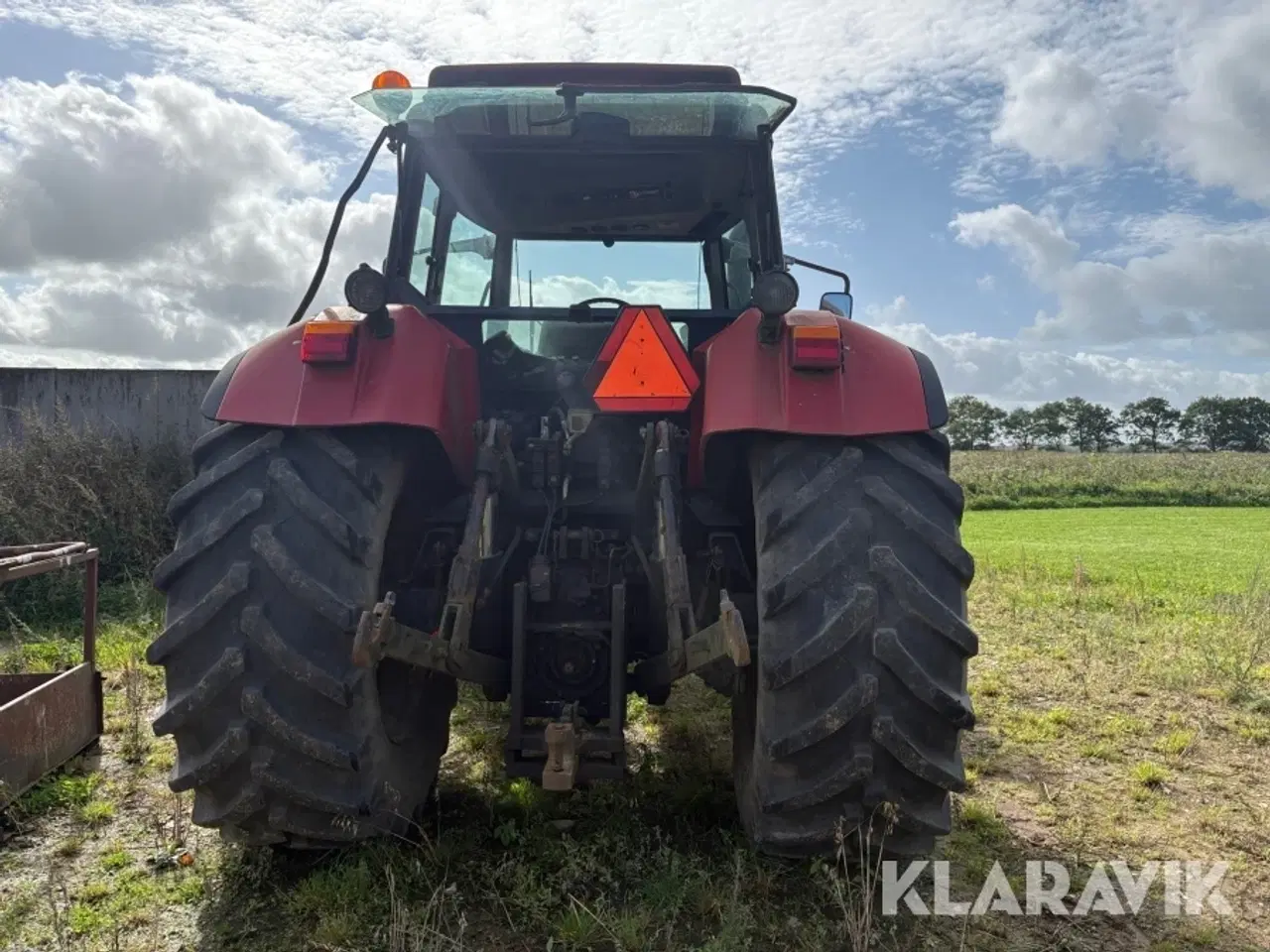 Billede 6 - Traktor Case IH CS 130