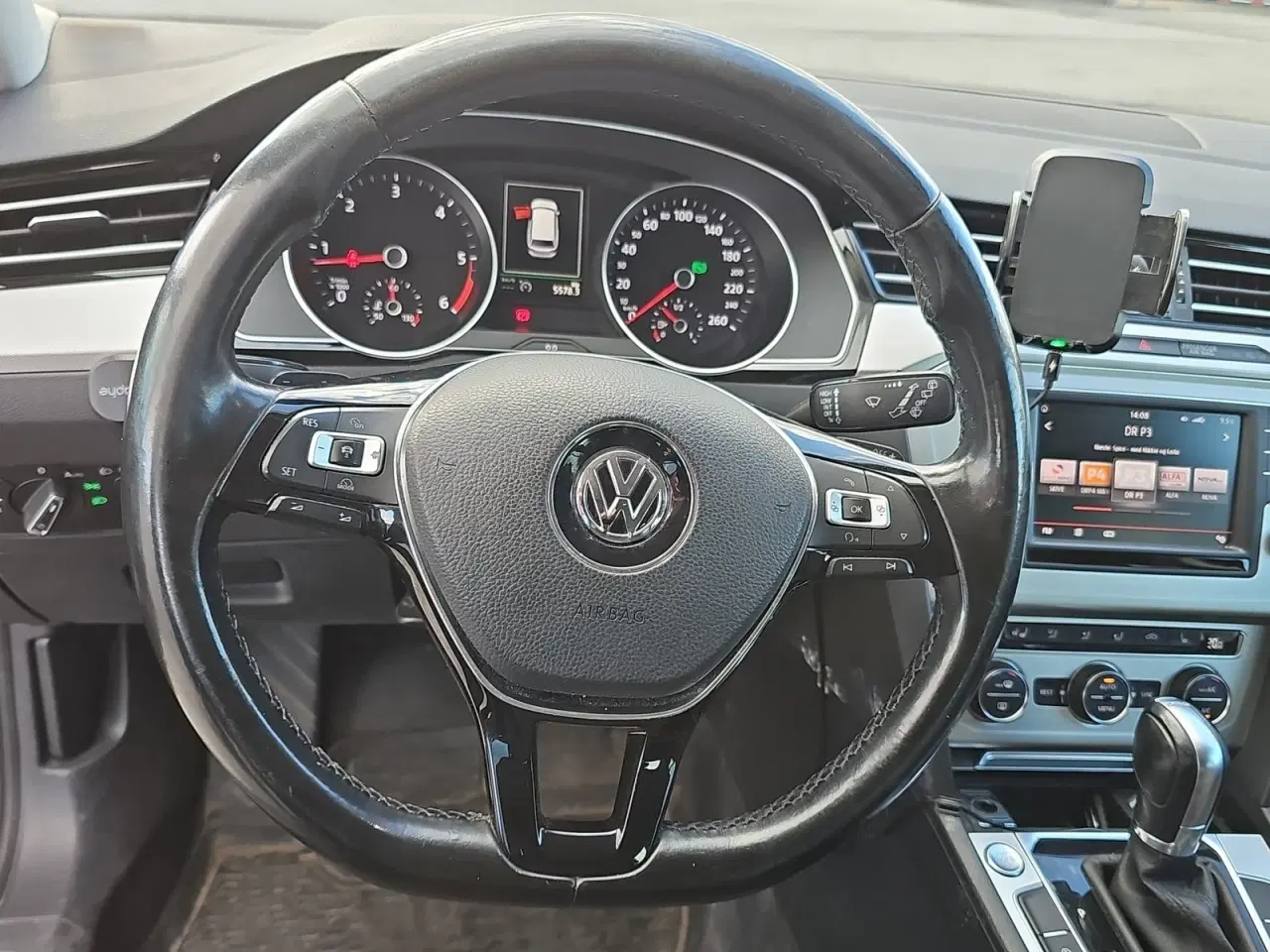 Billede 11 - VW Passat 1,6 TDi 120 Comfortline Variant DSG
