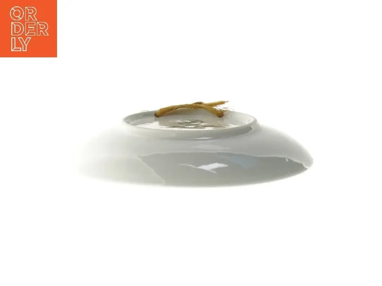 Billede 3 - Mors Dag platte 1977 fra B&G (str. Ø 15 cm)