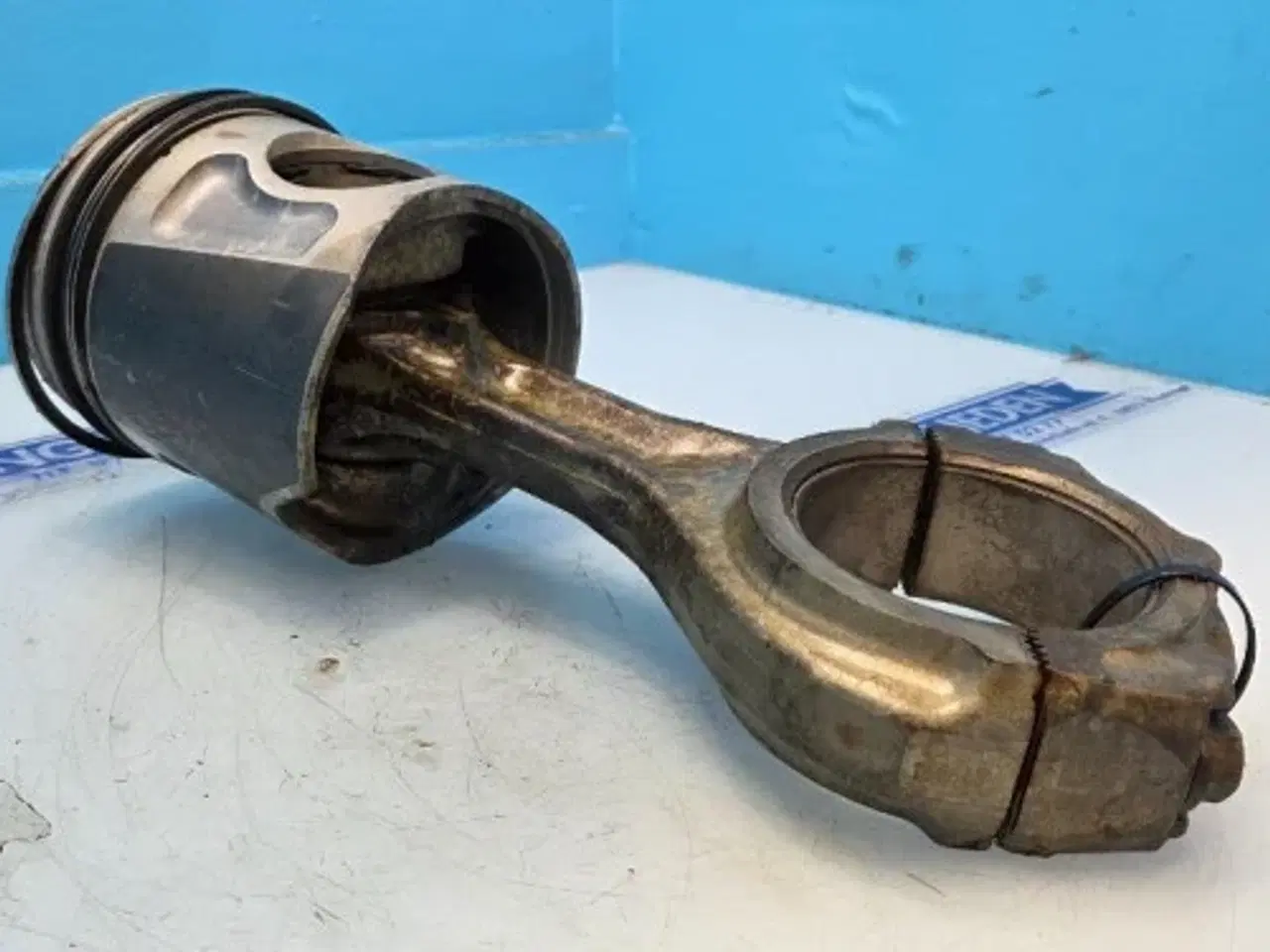 Billede 10 - Iveco  Cursor10   Stempel  8094838