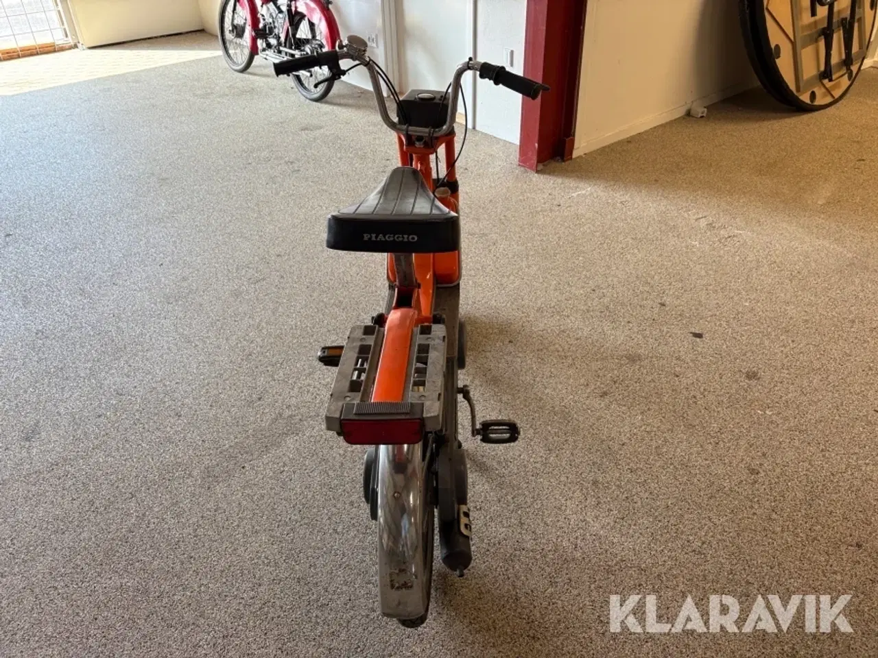 Billede 5 - Knallert Piaggio Bravo