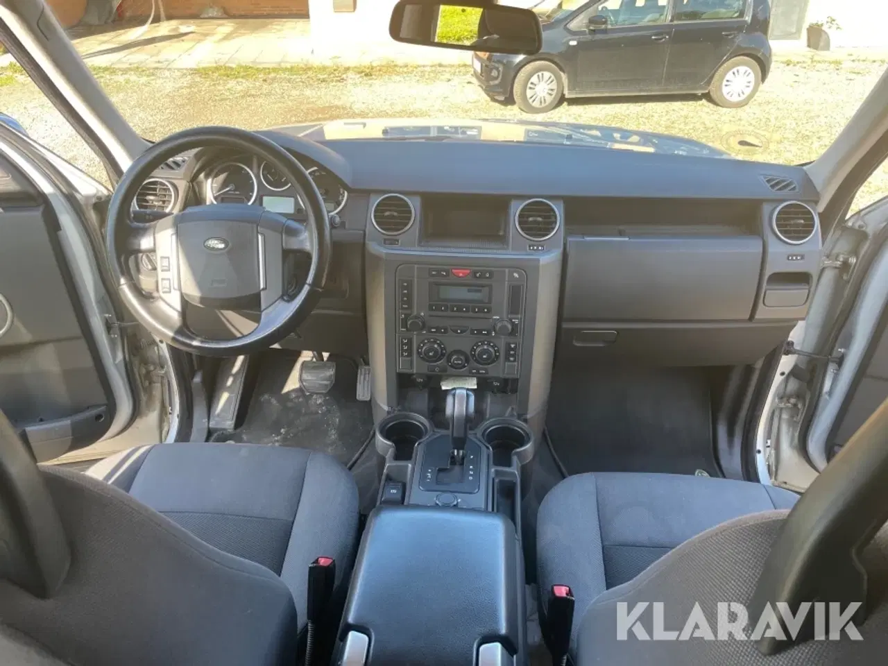 Billede 11 - Personbil Land Rover Discovery 3 7-personers