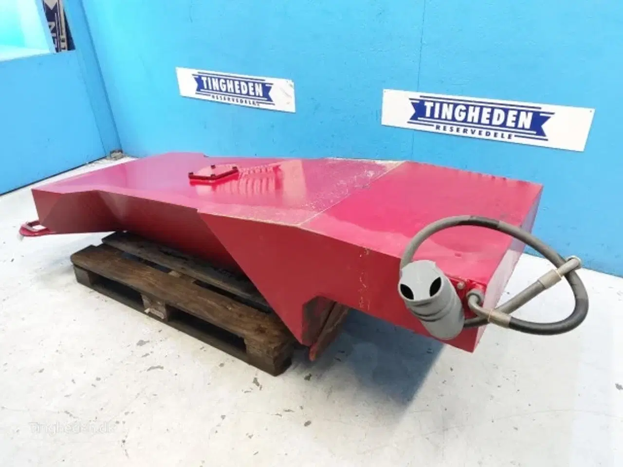 Billede 3 - Vredo Dieseltank