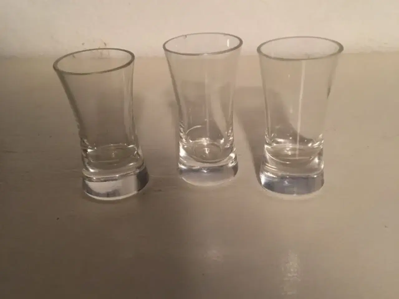 Billede 1 - Små søde snapseglas