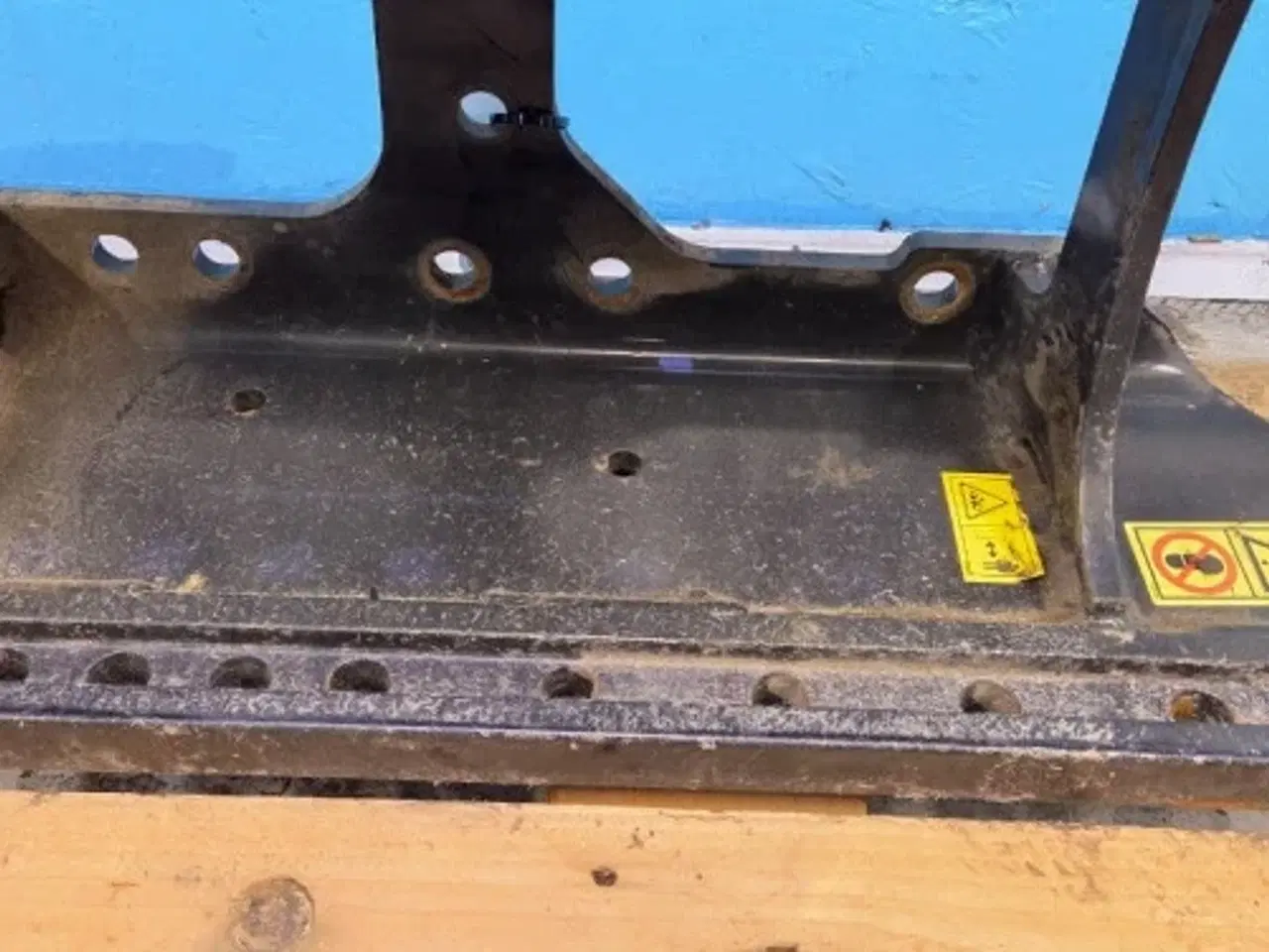 Billede 12 - New Holland T7.275 Ramme 48028577