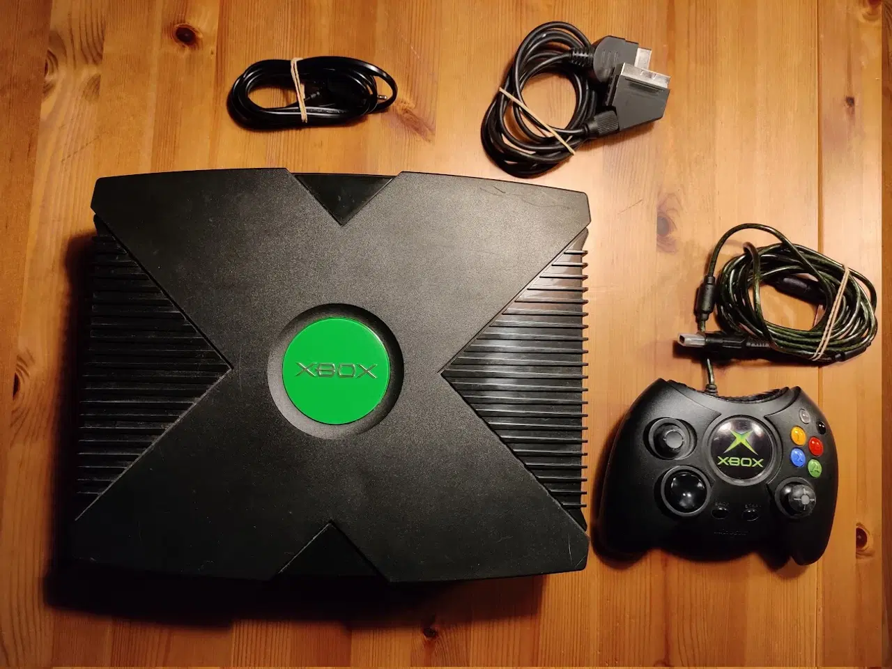 Billede 1 - Xbox Original spilpakke