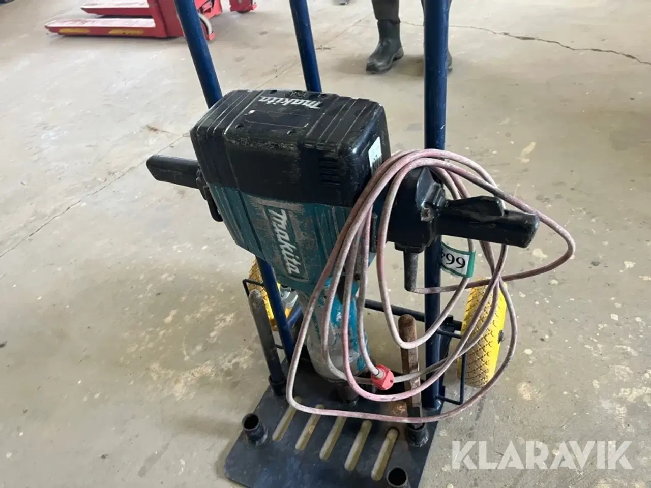 Billede 2 - Hammer Makita Hm1810