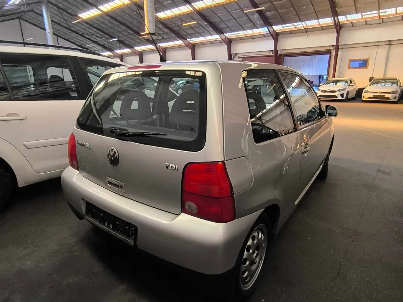 Billede 4 - 🏁 VW Lupo 3L TDI – Lille dieselraket med stor per