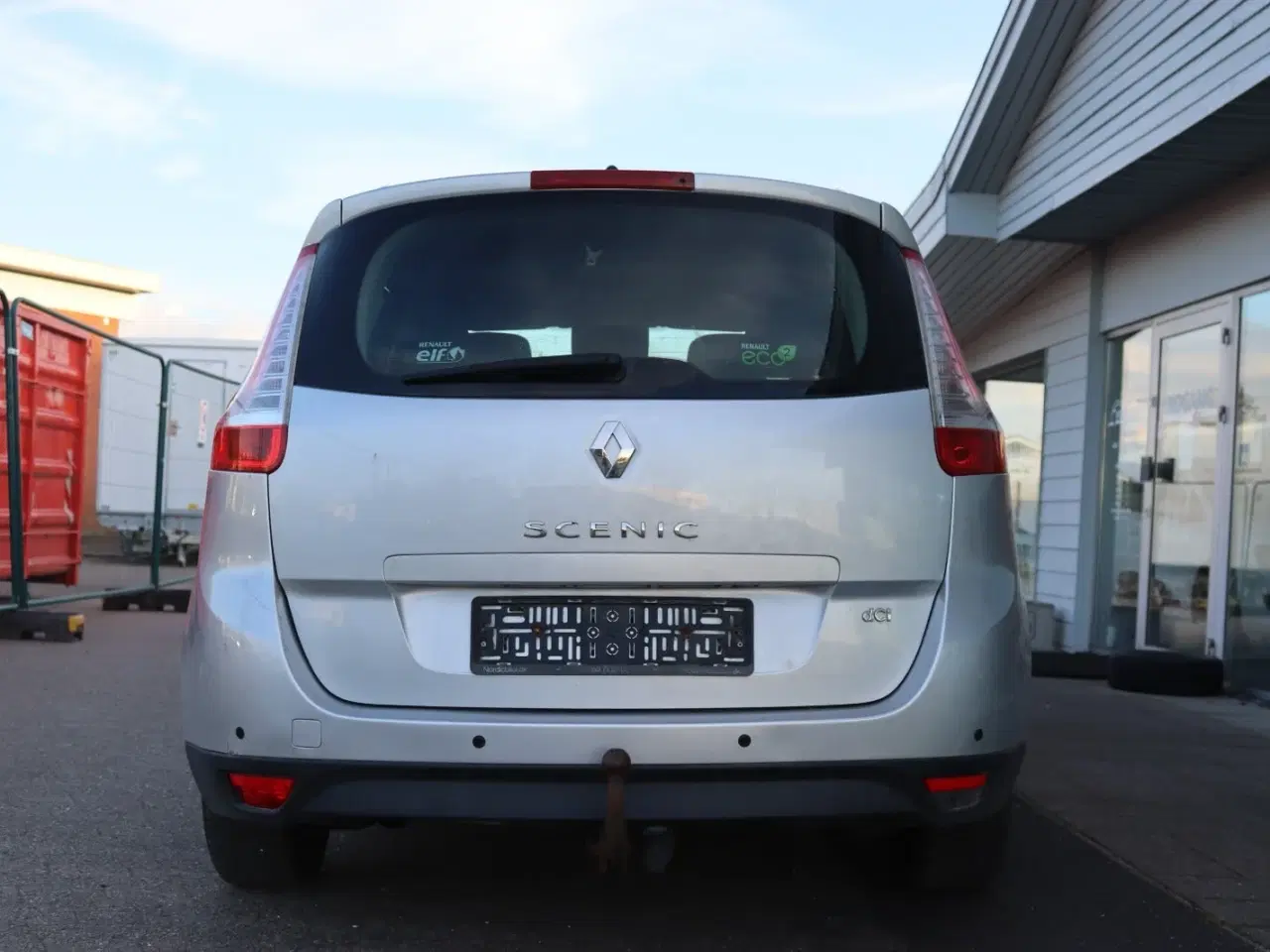 Billede 4 - Renault Grand Scenic III 1,5 dCi 110 Dynamique 7prs