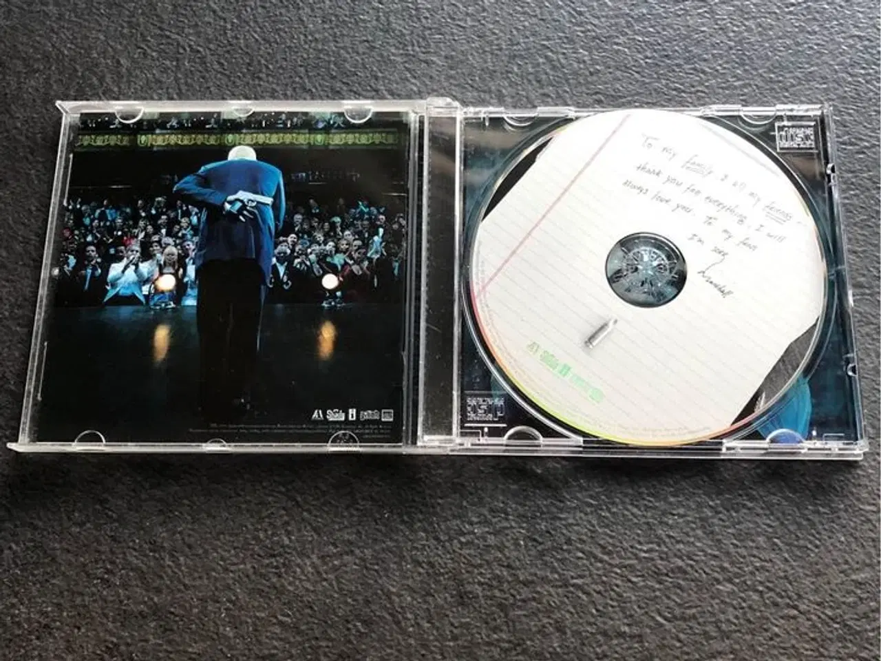 Billede 1 - Eminem - CD