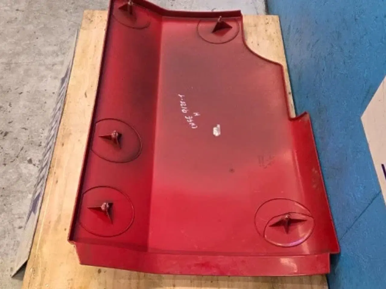 Billede 14 - Case 9120 Skærm R.  87688625