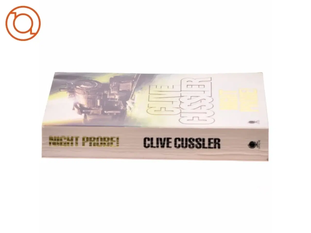 Billede 2 - Night probe (Bog)