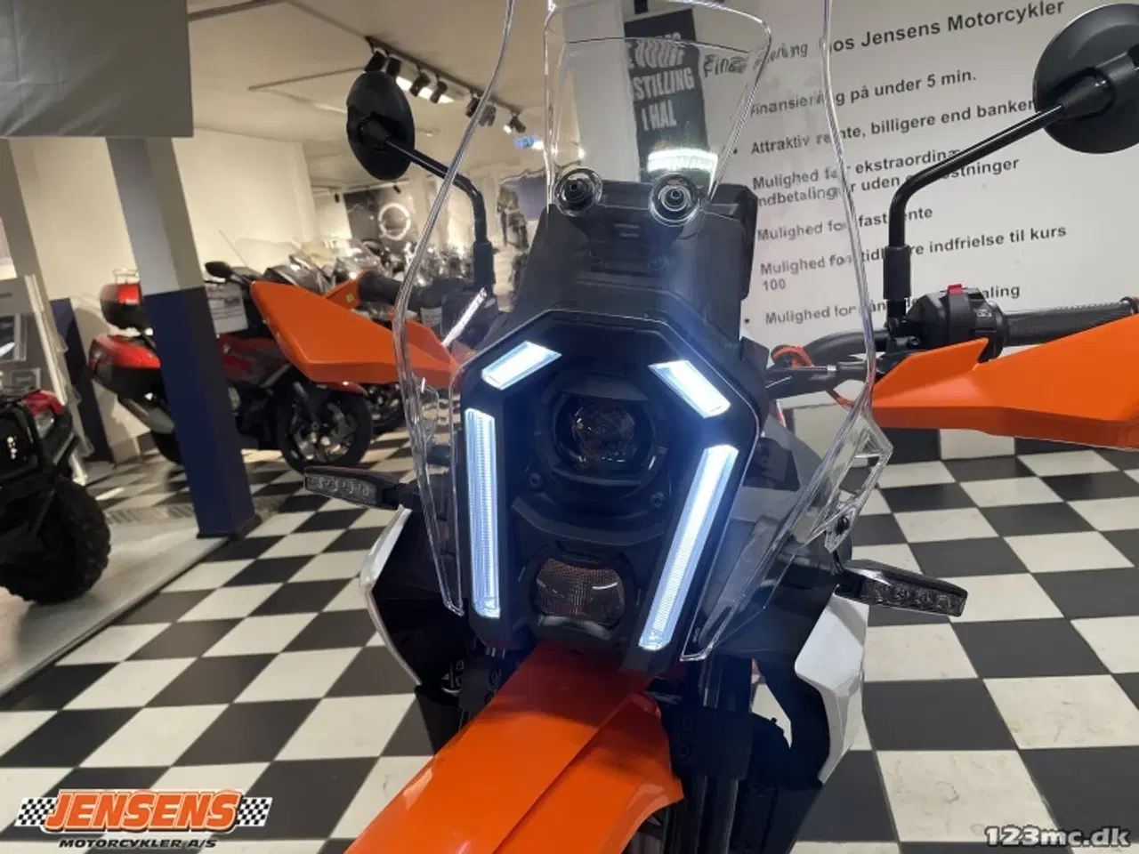 Billede 10 - KTM 390 Adventure R