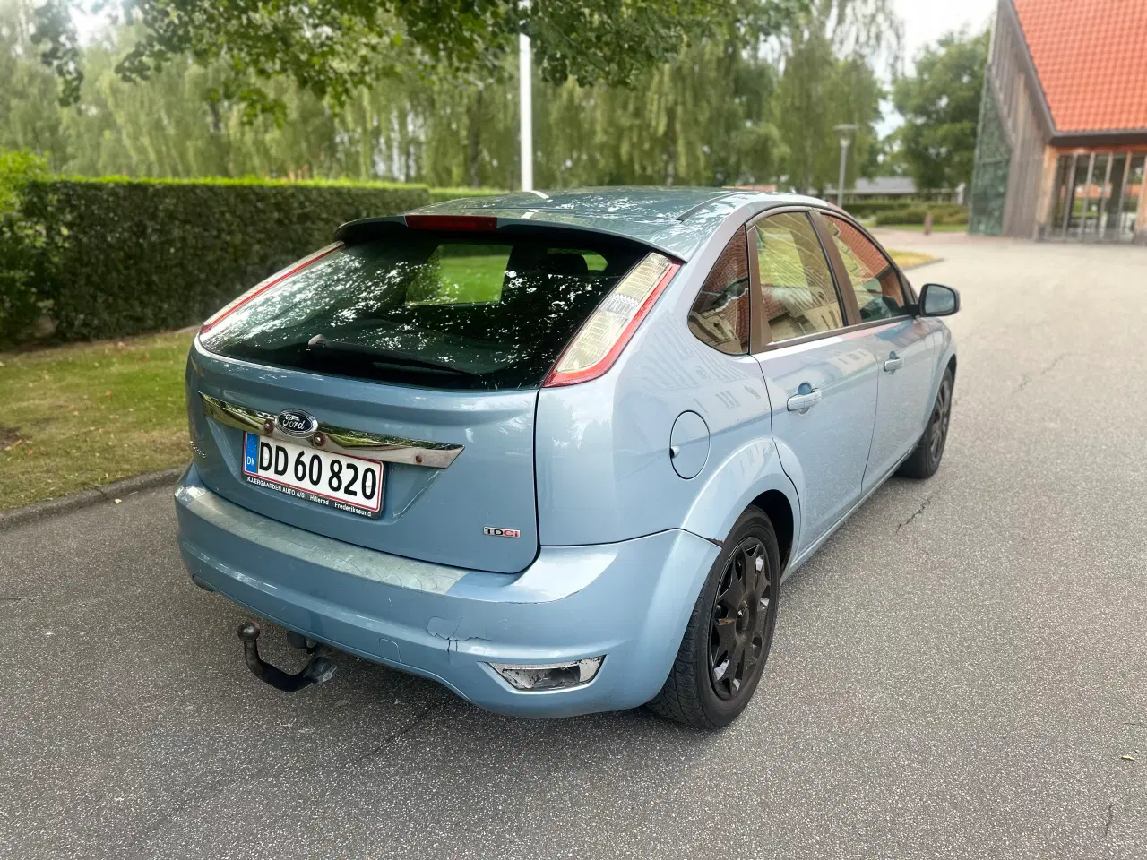 Billede 3 - Nysynet Ford focus 1.6 tdci med partikelfilter