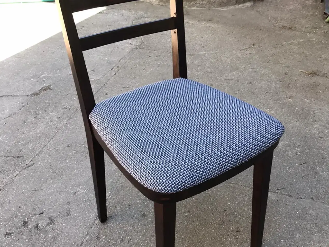 Billede 1 - 4 stk THONET stole - total renoveret