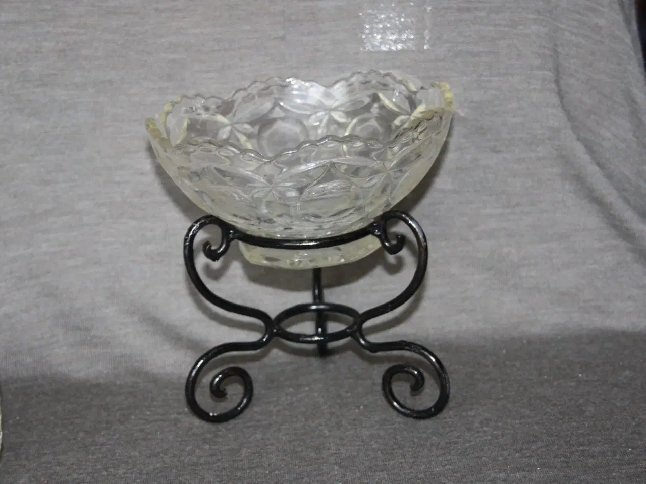 Billede 7 - Fyens glasværk Rolf selleriglas vase nr. 130