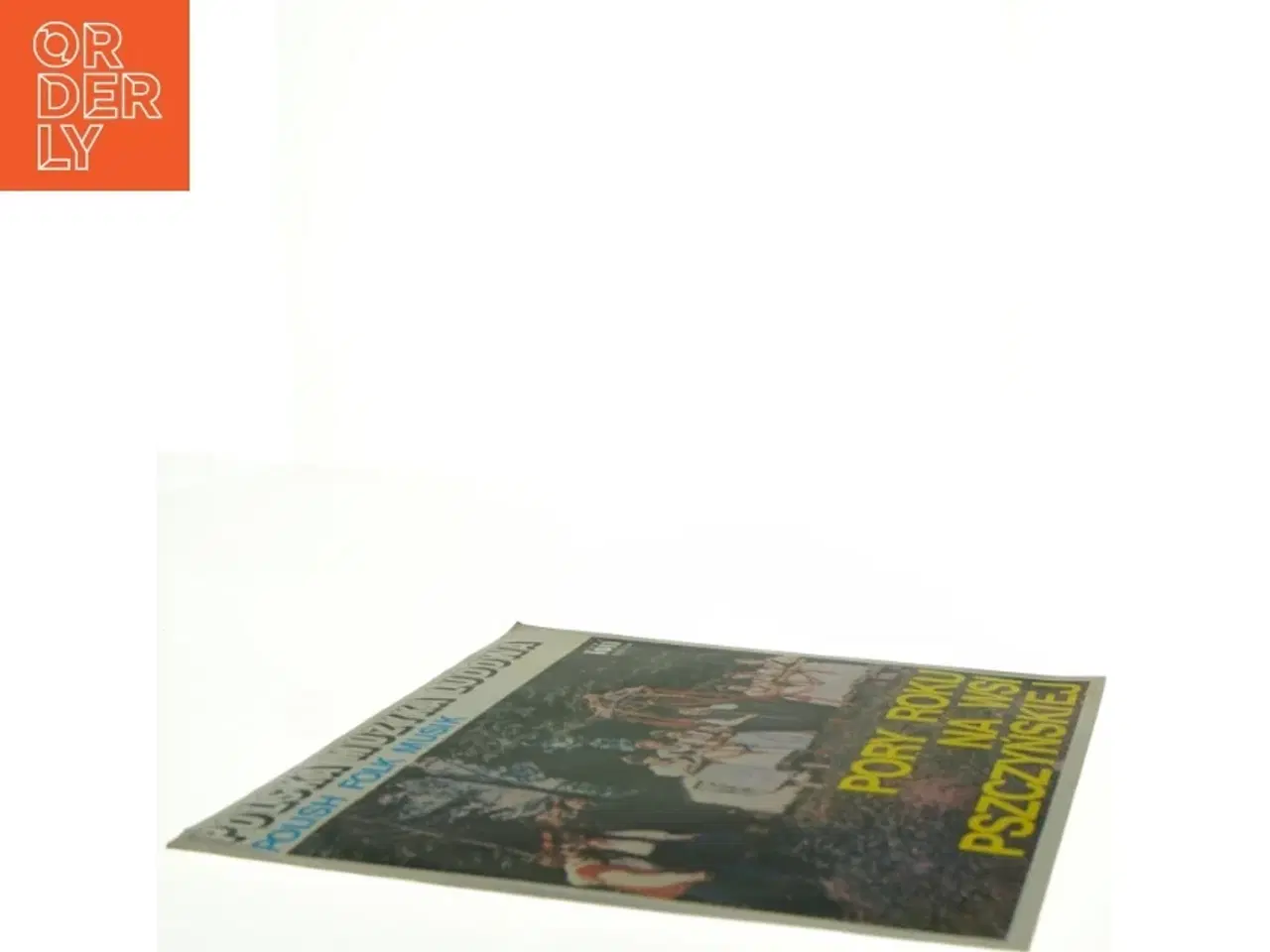 Billede 4 - Polsk Folkemusik Vinylplade