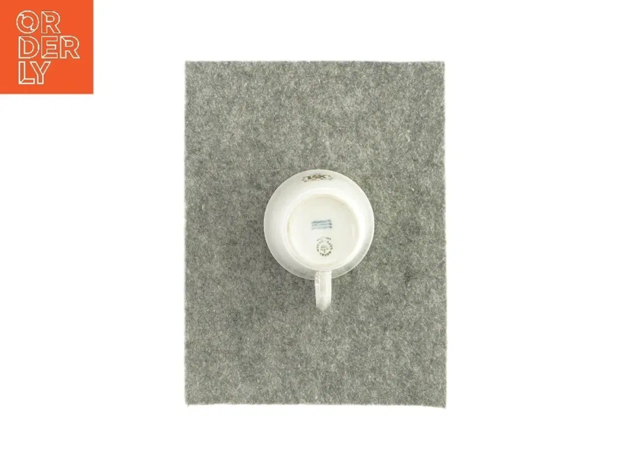Billede 2 - Kaffekop fra Royal Copenhagen (str. HØ: 7x8 cm )