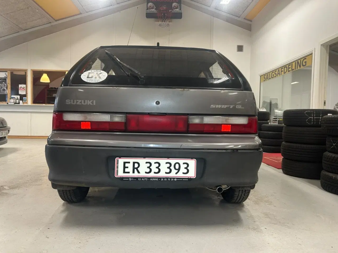 Billede 15 - Suzuki Swift 1,3 GLi