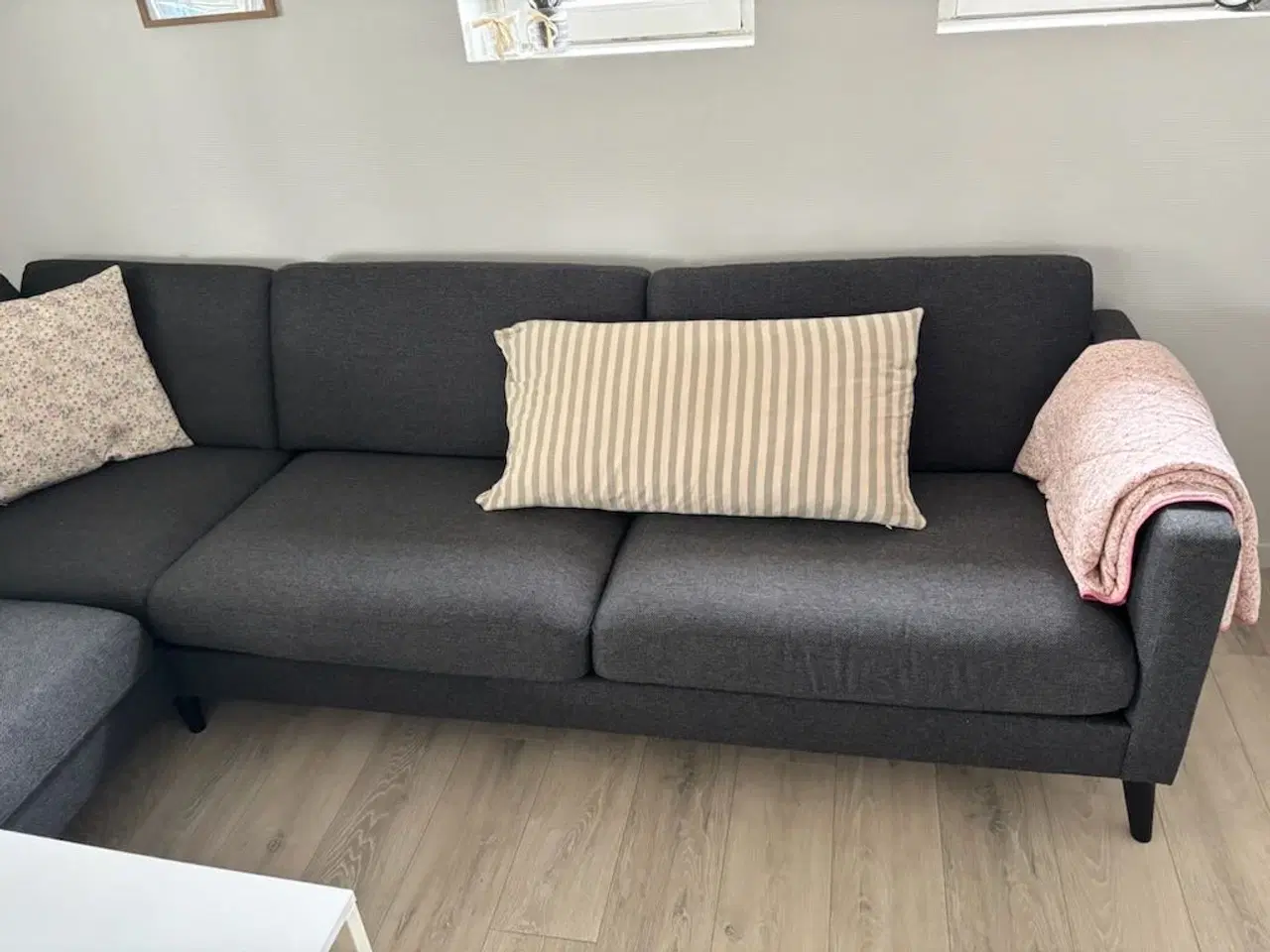 Billede 2 - Hjørnesofa.
