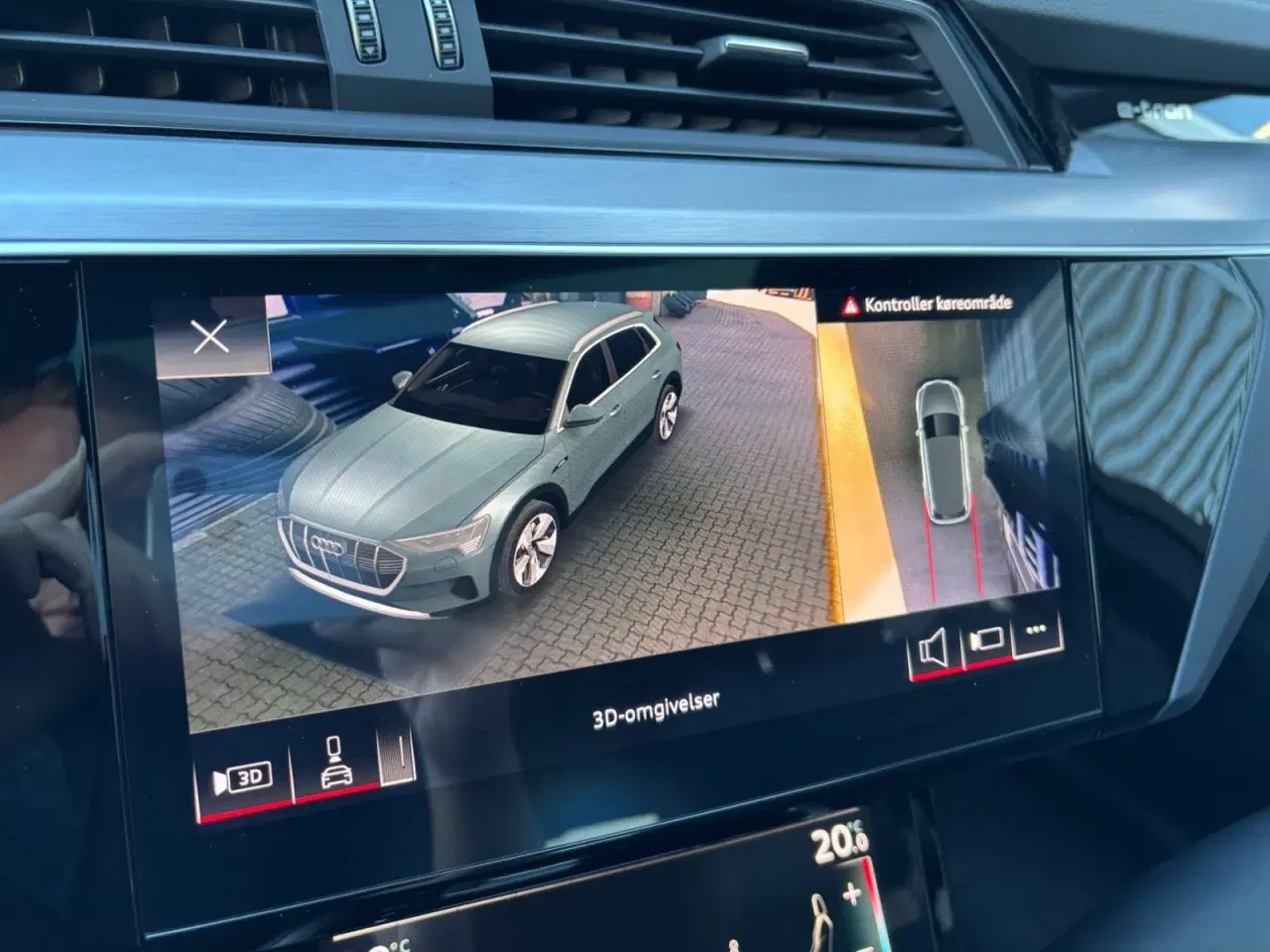 Billede 15 - Audi e-tron 55 S-line quattro