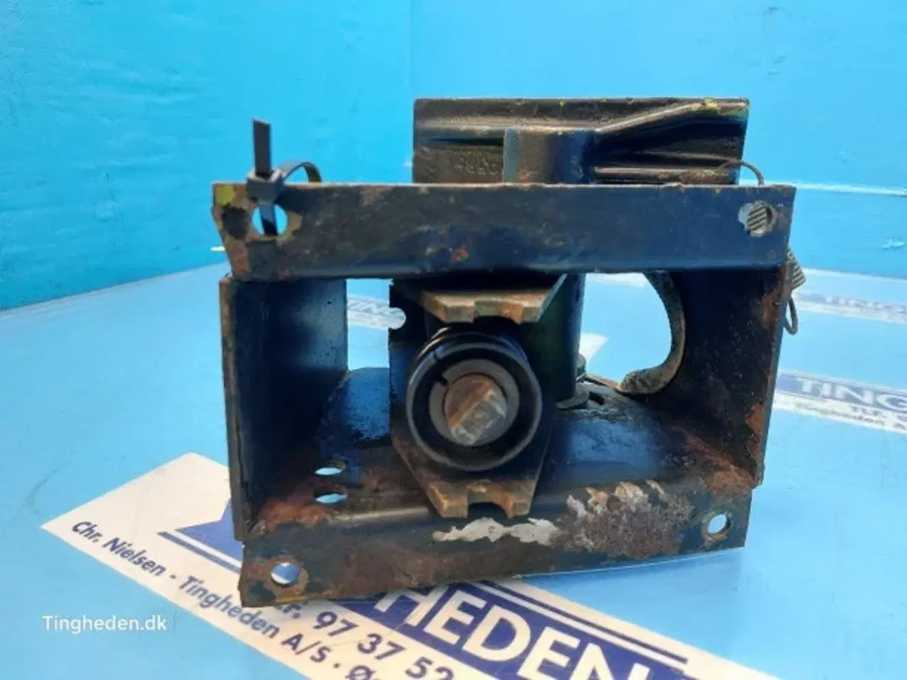 Billede 16 - Claas Dominator 76 Styresystem 0006020260