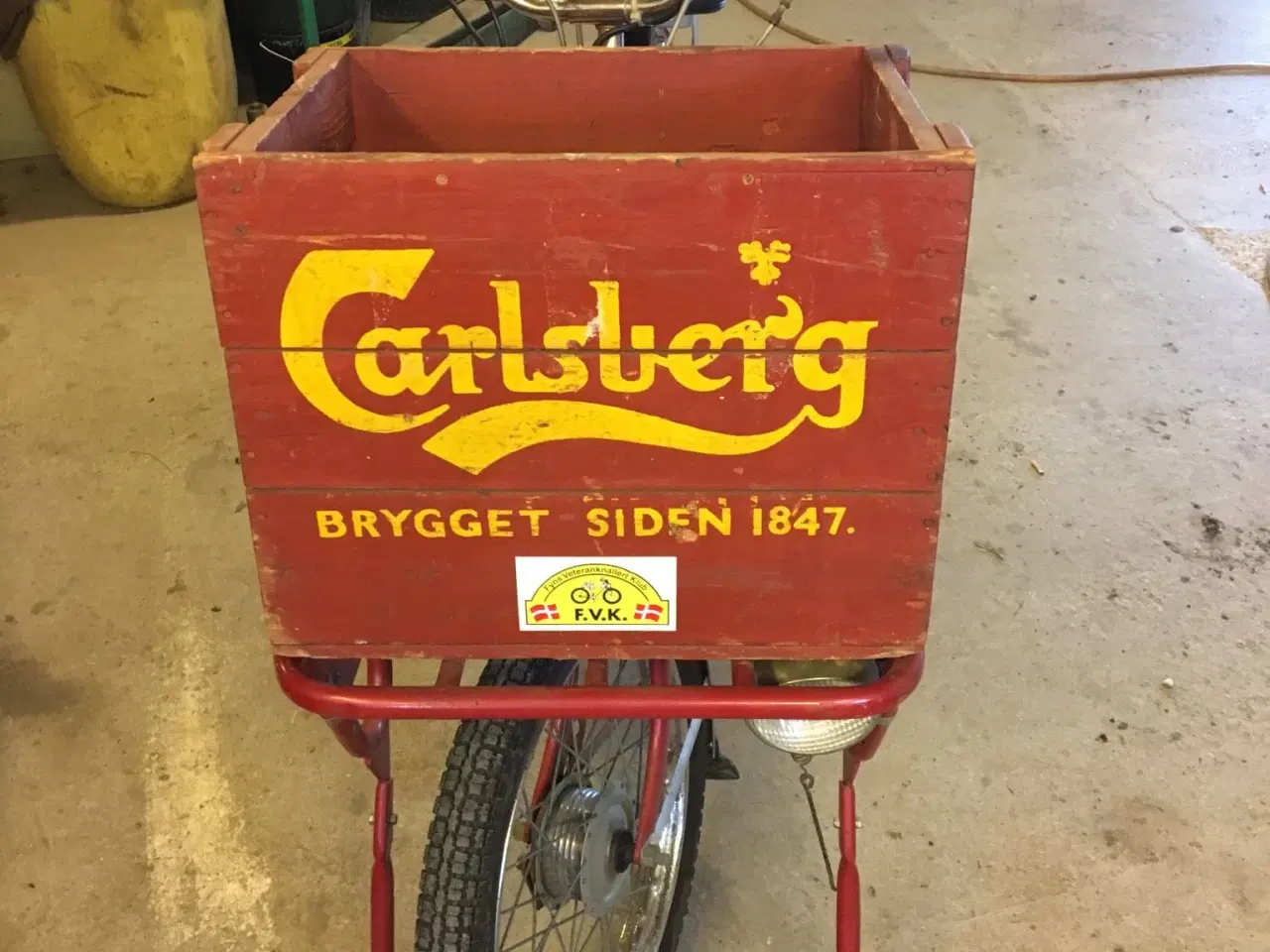 Billede 4 - SCO 3 gear budknallert