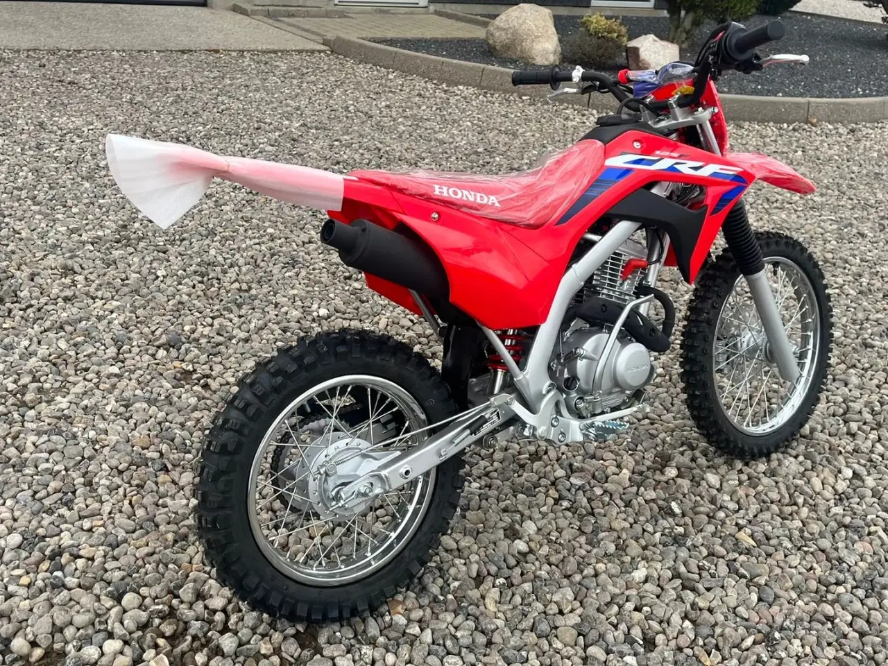 Billede 16 - Honda CRF 125 F