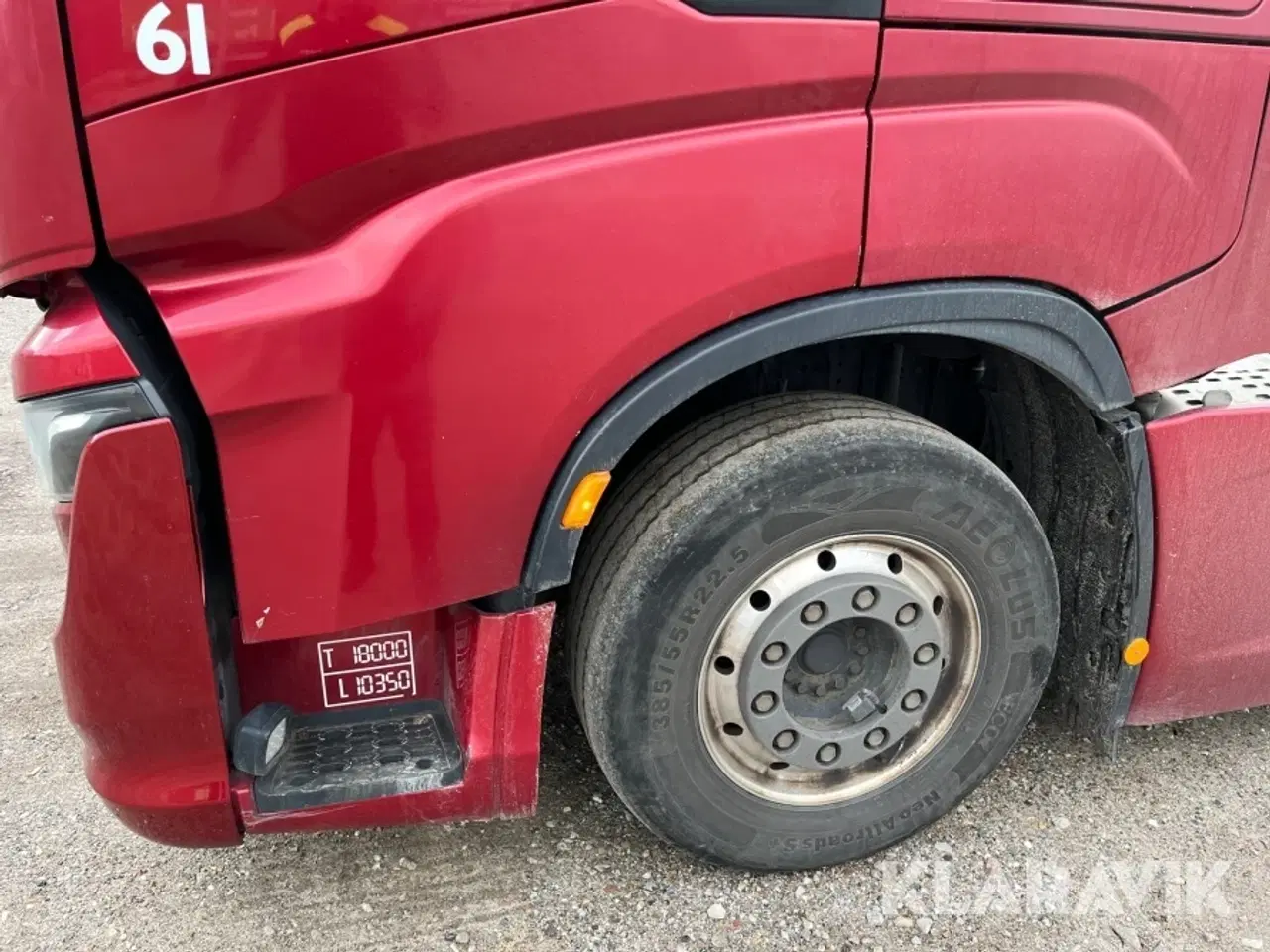 Billede 10 - Lastbil Iveco S-Way AS440TP Trækker