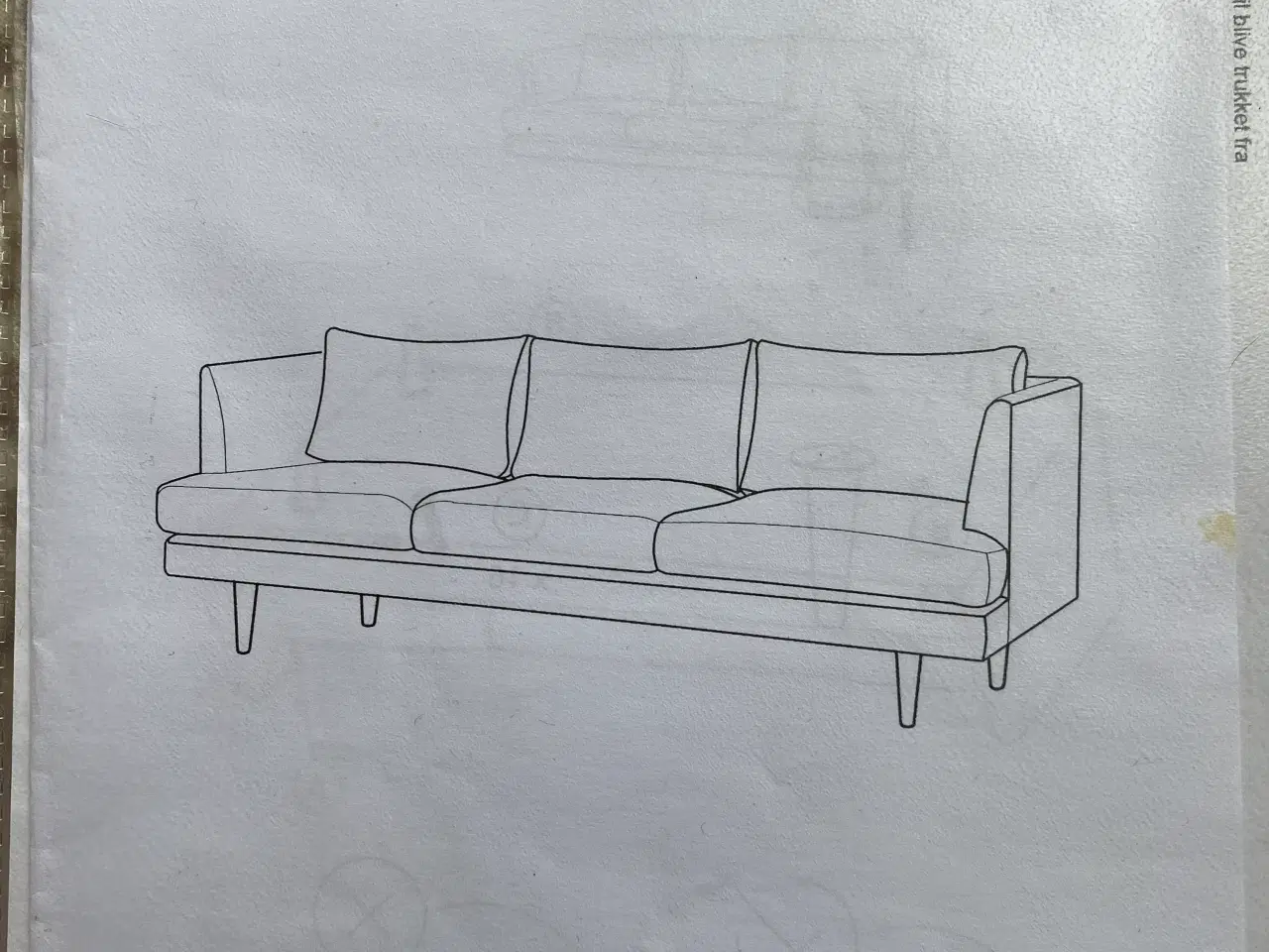 Billede 7 - Sofa