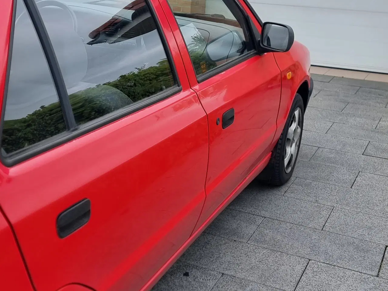 Billede 2 - Skoda felicia 
