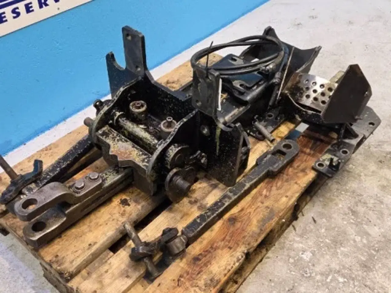 Billede 13 - Massey Ferguson 6290 Træk Sæt 3792545M93